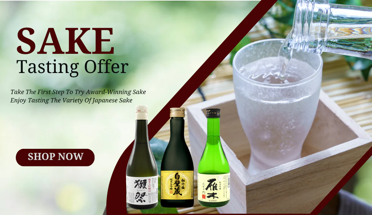 Authentic Japanese Flavors Delivered Home